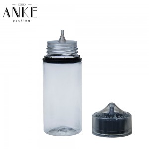 100ml CGU Clear Break-off tip Refill V3 with childproof tamper cap