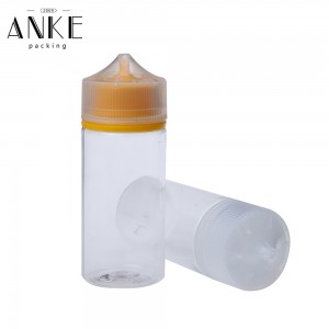 100ml CGU Clear Break-off tip Refill V3 with childproof tamper cap