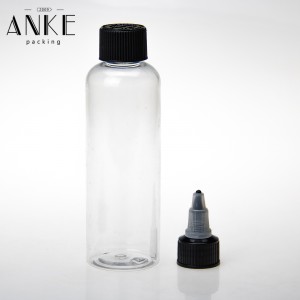 100ml CGU Twist Cap Bottle