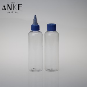 100ml CGU Twist Cap Bottle