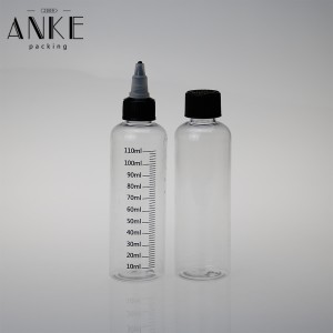 100ml CGU Twist Cap Bottle