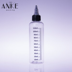 100ml CGU Twist Cap Bottle