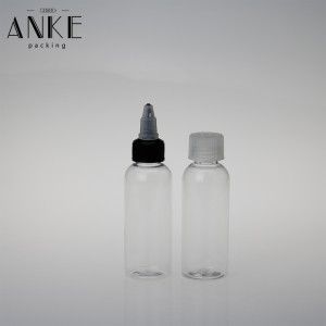 60ml CGU Twist Cap Bottle