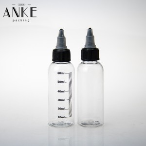 60ml CGU Twist Cap Bottle