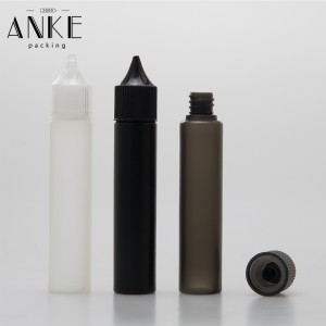 30ml CEP-32 PE bottles with childproof tamper cap