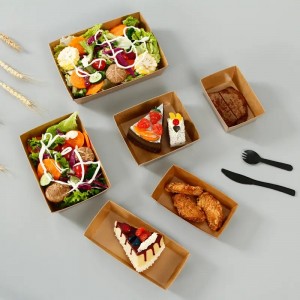 Custom Printed Food Paper Boxes for Takeout and Delivery | Anke Packing