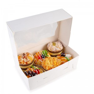 Custom Printed Popup Pastry Boxes | Wholesale Bakery Boxes