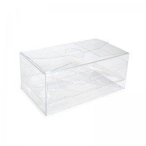 Clear Display Cake Box & Cupcake Box | Customizable Packaging Solution