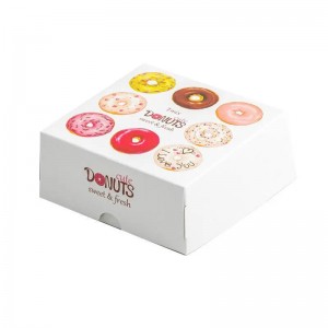 Custom Printed Donut Boxes | Wholesale Packaging Supplier