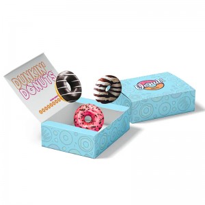 Custom Printed Donut Boxes | Wholesale Packaging Supplier