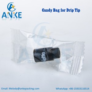 OEM Drip tip with logo printing