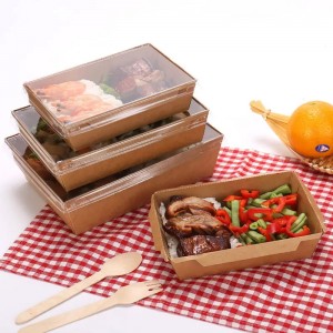 Custom Food Paper Box for Safe and Stylish Food Packaging | ANKE Packing