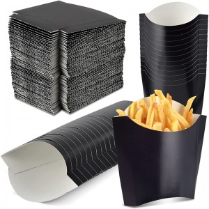 Custom French Fry Containers – Design Your Own Packaging