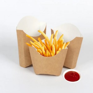 Custom French Fry Containers – Design Your Own Packaging