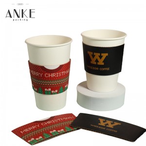 Custom Paper Sleeves for Your Business | ANKE Packing