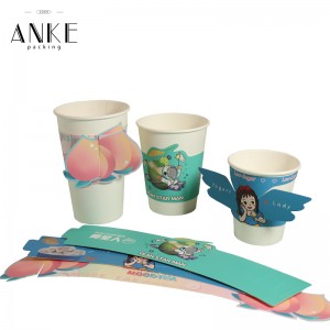 Custom Paper Sleeves for Your Business | ANKE Packing