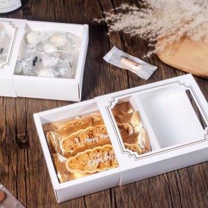 Custom Plastic Clear Sleeve and Tray Box | Anke Packing