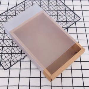 Custom Plastic Clear Sleeve and Tray Box | Anke Packing