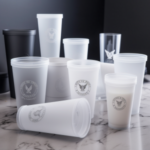 Custom Printed Restaurant Cups: Durable, Eco-Friendly, and Perfect for Branding