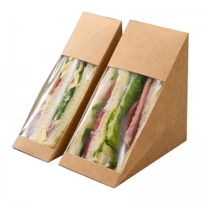 Custom Printed Sandwich Boxes | Wholesale Sandwich Packaging