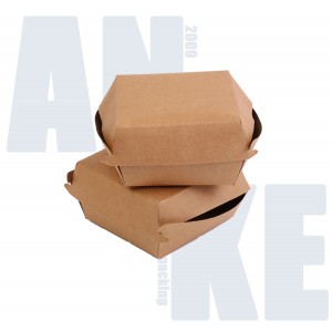 Custom Kraft Burger Boxes – Wholesale Packaging Solutions