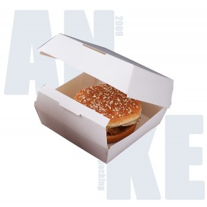 Custom Burger Boxes for Your Business | ANKE Packing