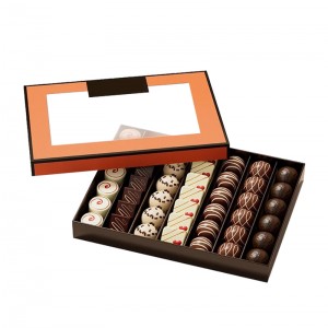 Custom Chocolate Boxes | Personalized Chocolate Packaging | Anke Packing