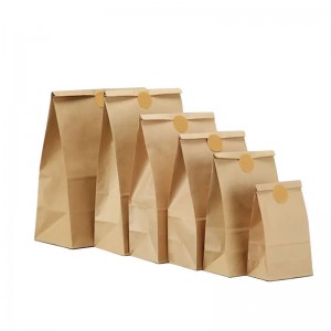 Custom Food Paper Bag – Anke Packing