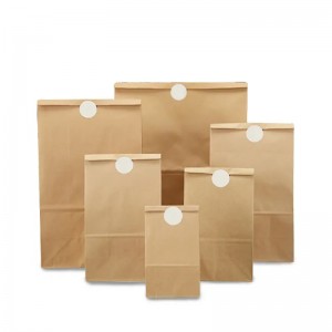 Custom Food Paper Bag – Anke Packing