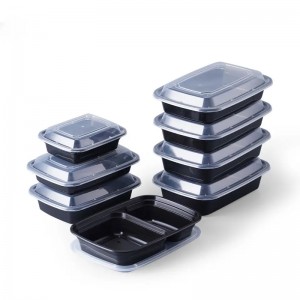 Custom Plastic Lunch Food Box Manufacturer | ANKE