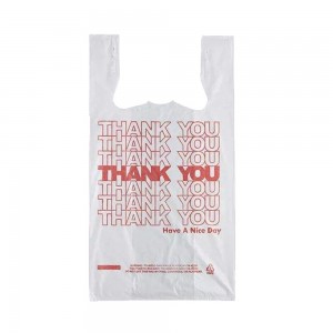 Custom Plastic Bags for Personalized Packaging | ANKE