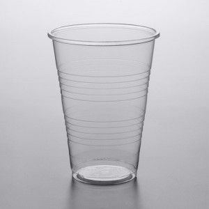 Custom Printed Recyclable Plastic Cups – Anke Packing